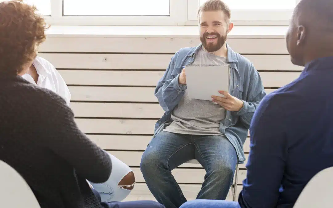The Benefits of Group Therapy for Addiction and Mental Health