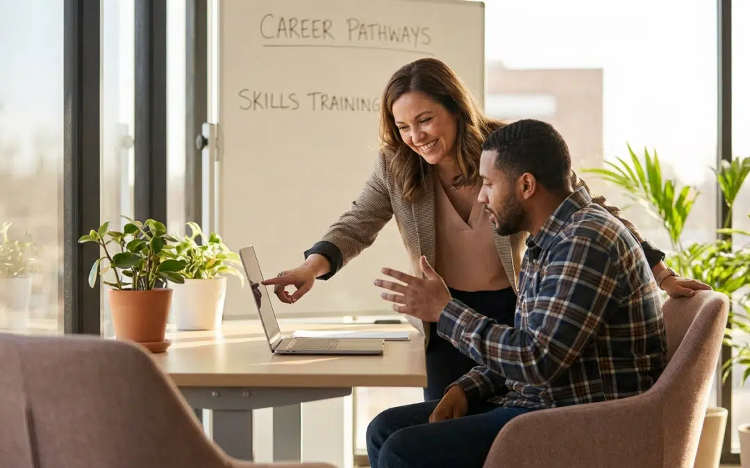 How Does Vocational Rehabilitation Work for People in Recovery?